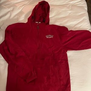 Chapman University Rainjacket
